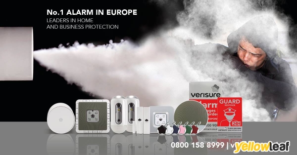 Verisure Smart Alarms - Westcliff-on-Sea