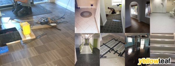 TF Flooring LTD