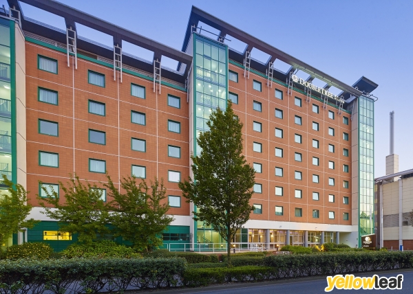 DoubleTree by Hilton Hotel Woking