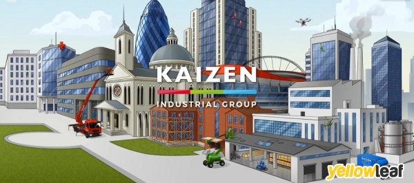 Kaizen Industrial Group LTD