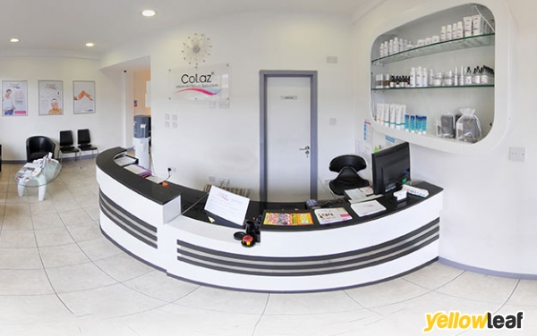 CoLaz Advanced Aesthetics Clinic - Derby