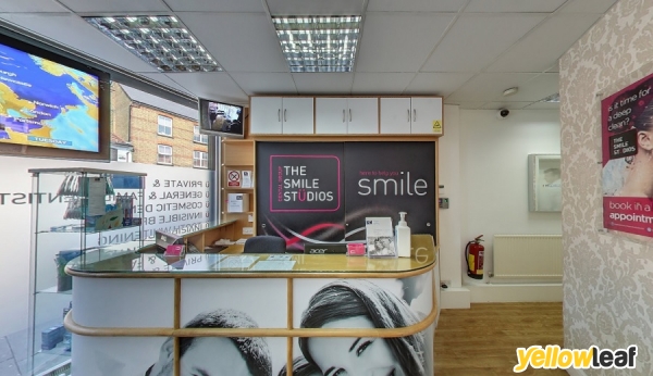 The Smile Studios Heston