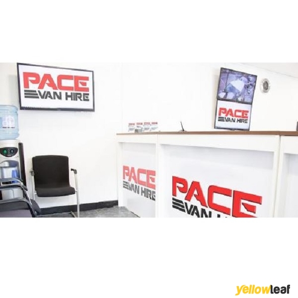 Pace Van Hire