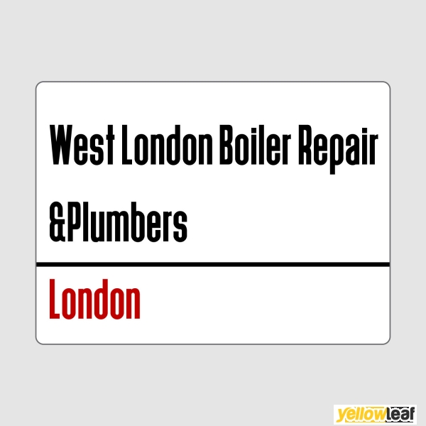 West London Boiler Repair & Plumbers