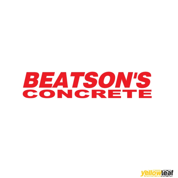 Beatsons Ready Mix Concrete Supplier Edinburgh