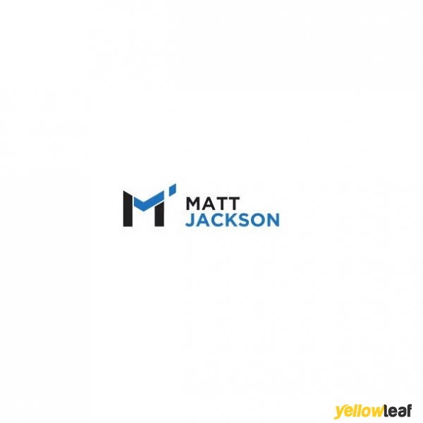 Matt Jackson SEO Consultant London