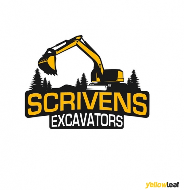 Scrivens Mini Digger Hire & Excavators