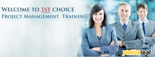 1st Choice Project Management Training