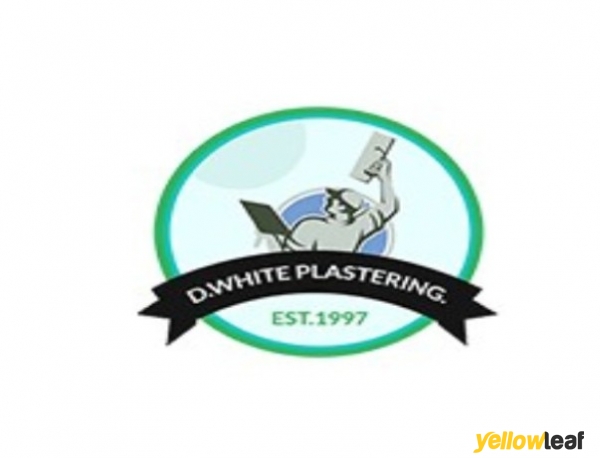 D.White Plastering