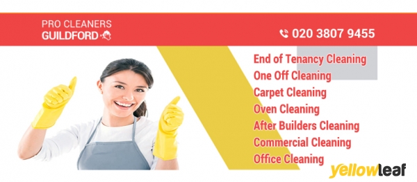 Pro Cleaners Guildford