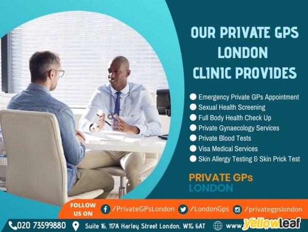 Private GPs London