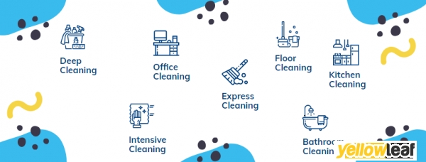 Jako Cleaners - Your Cleaning Partner