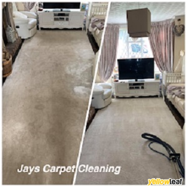 Jays Carpet Cleaning