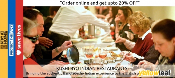 KUSHI Romford