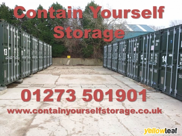 Contain Yourself Storage