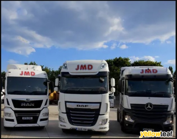 JMD Haulage Contractors