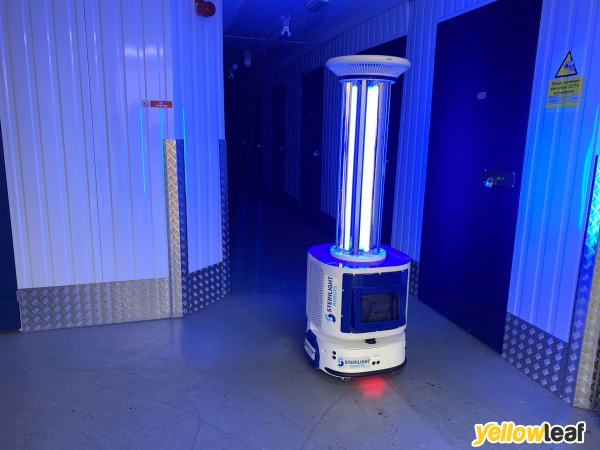 Sterilight Robots Ltd