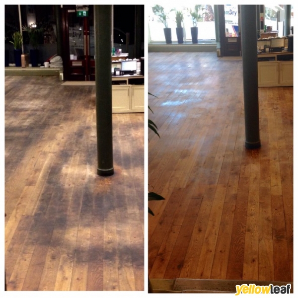 Floor Sanding North London