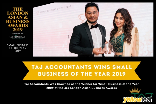 Taj Accountants