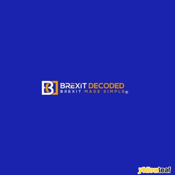 Brexit Decoded