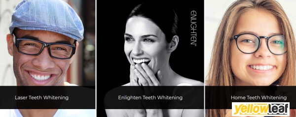 Teeth Whitening London