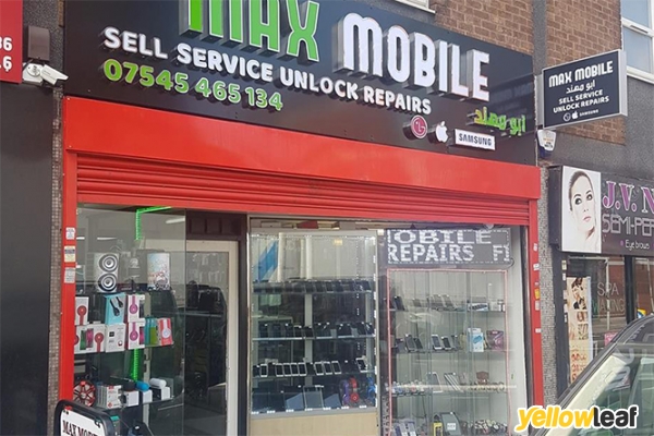 Max Mobile Repairs