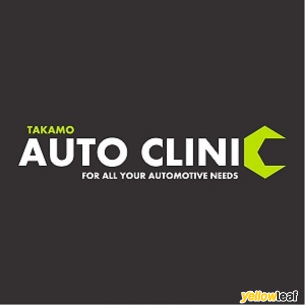 Takamo Auto Clinic