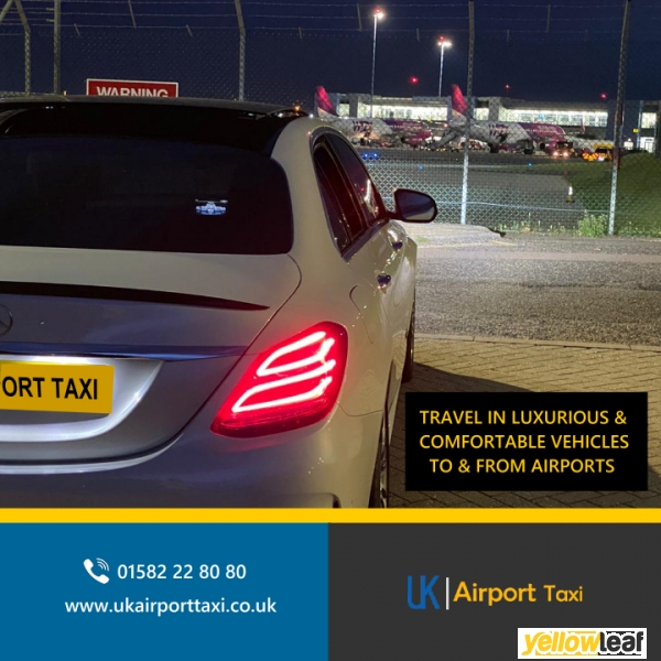 UK Airport Taxi