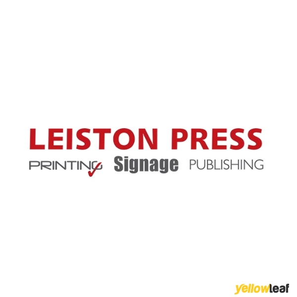 Leiston Press