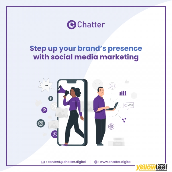 Chatter Digital Ltd