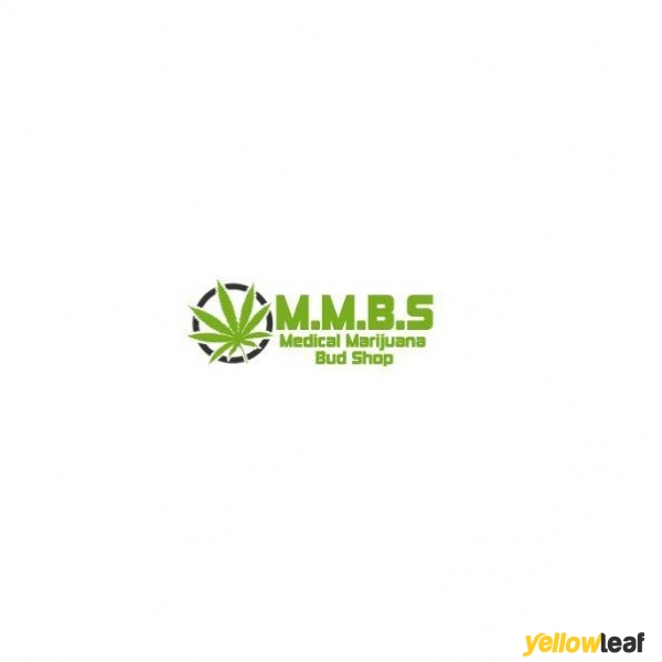 Medical Marijuana Bud Shop