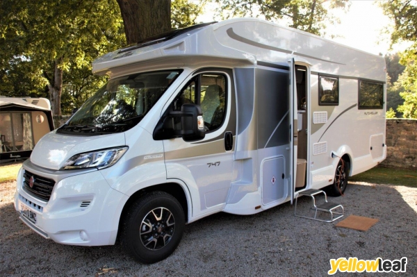 All Seasons Motorhomes