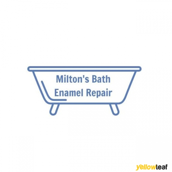 Miltons Bath Enamel Repair East London