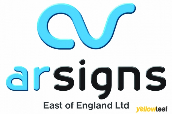 Ar Signs East Of England Ltd