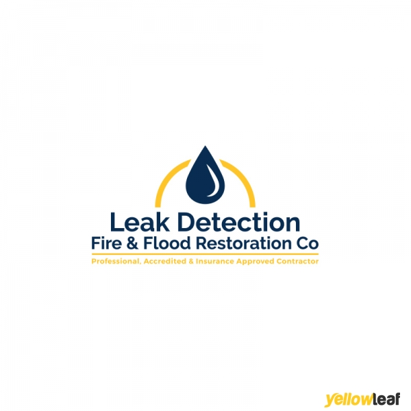 Leak Detection, Fire & Flood Restoration Co.