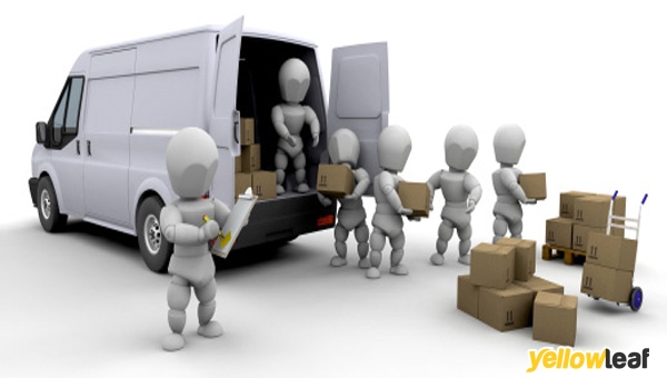 Man And Van Nationwide