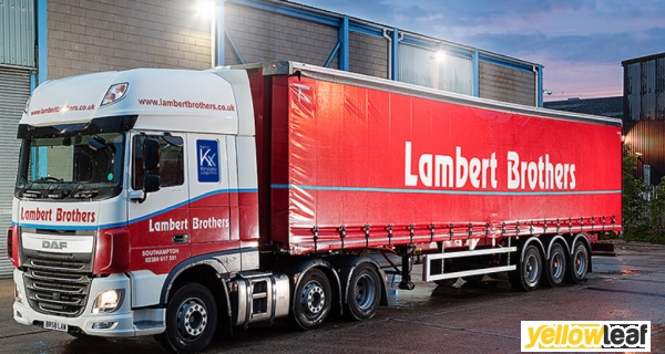 Lambert Brothers Haulage Ltd