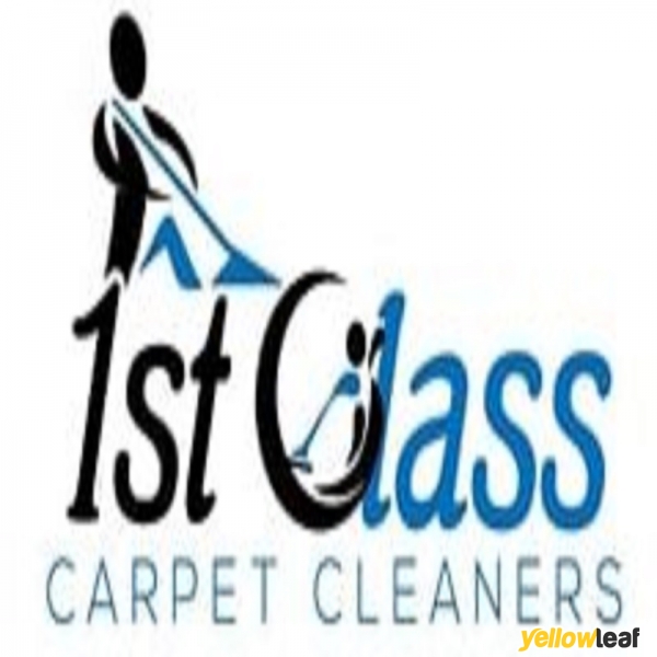 1stClass Carpet Cleaners