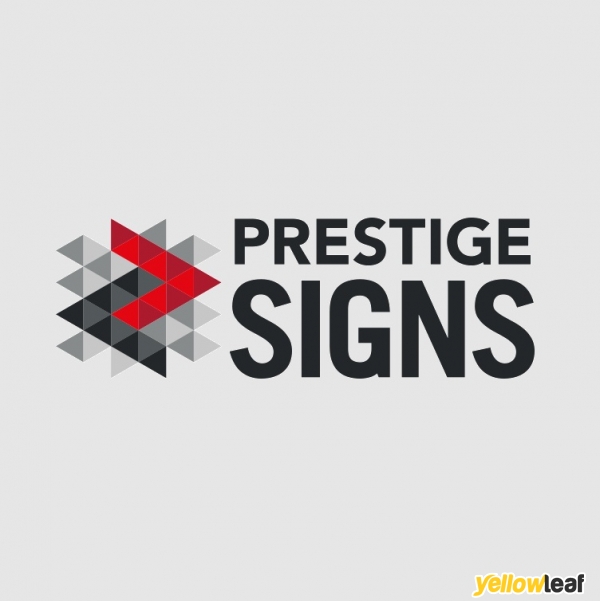 Prestige Signs