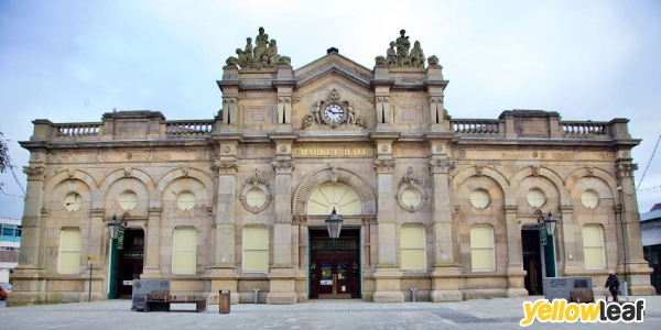 Accrington Market