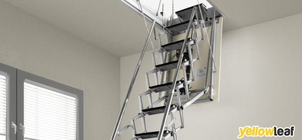 Loft Ladder Liverpool