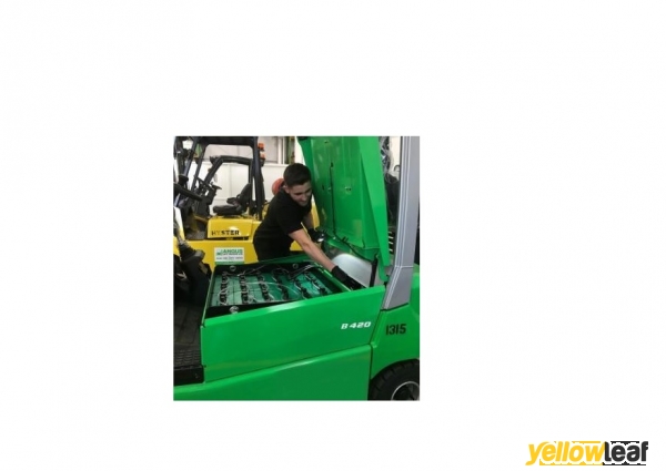 Angus Lift Trucks