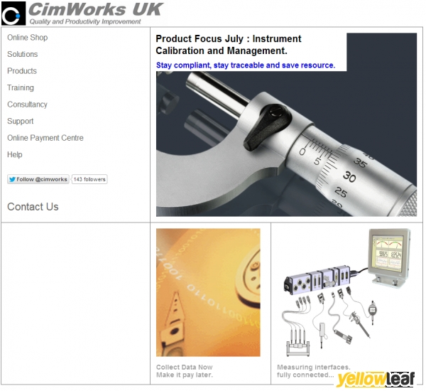 Cimworks Uk Ltd