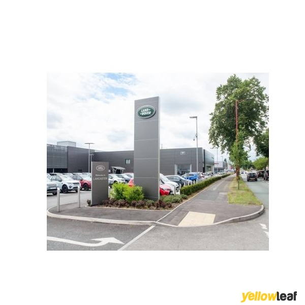 Jardine Land Rover Birmingham North