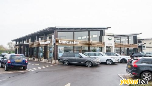 Jardine Land Rover Reading