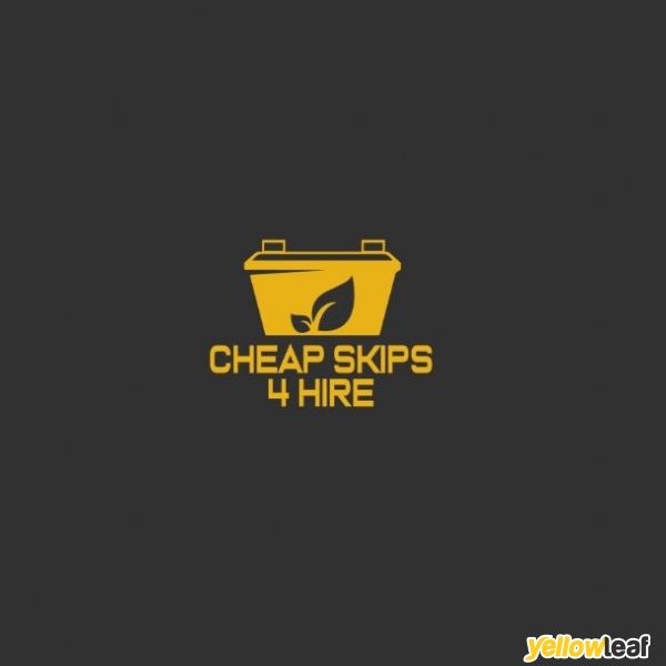 Cheap Skips 4 Hire