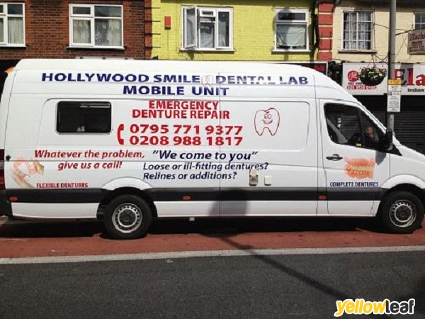 Mobile Denture Repair