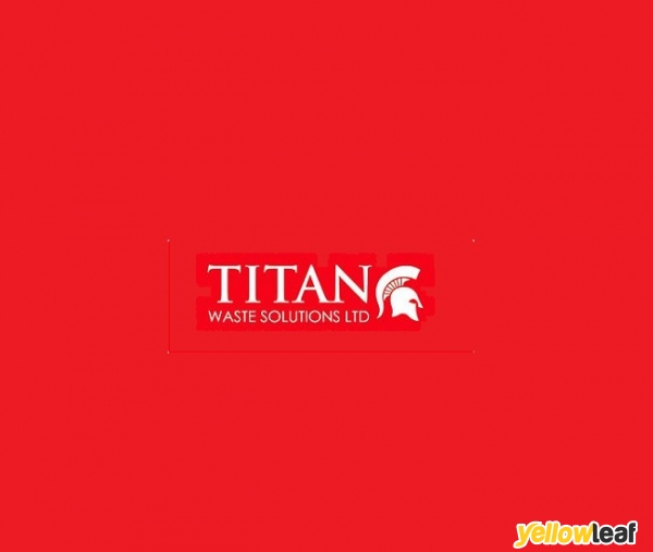 Titan Waste Solutions Skip Hire