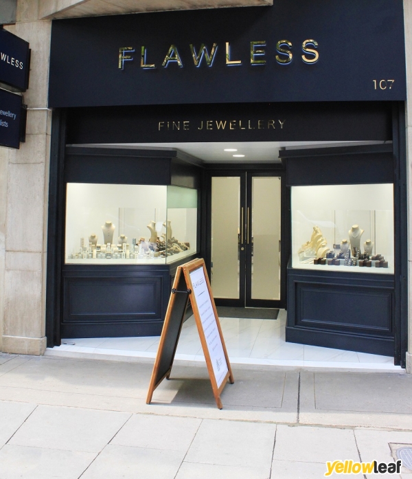 Flawless Fine Jewellery