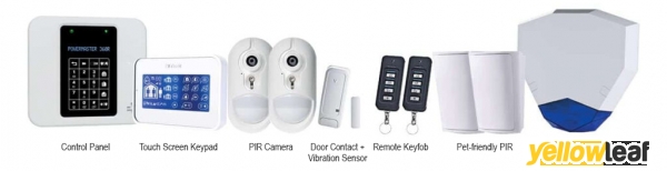 Telcam Security Systems Ltd